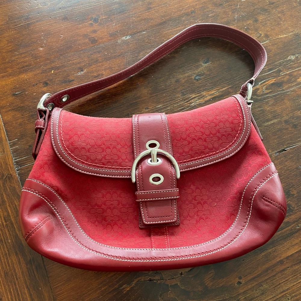 Coach bag
